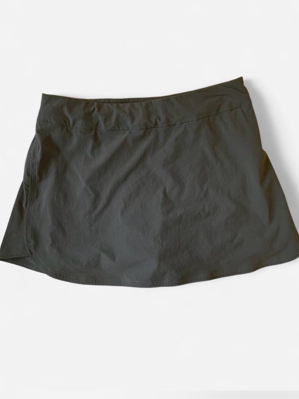 Outdoor Voices Black Exercise Skort 3" Size Small